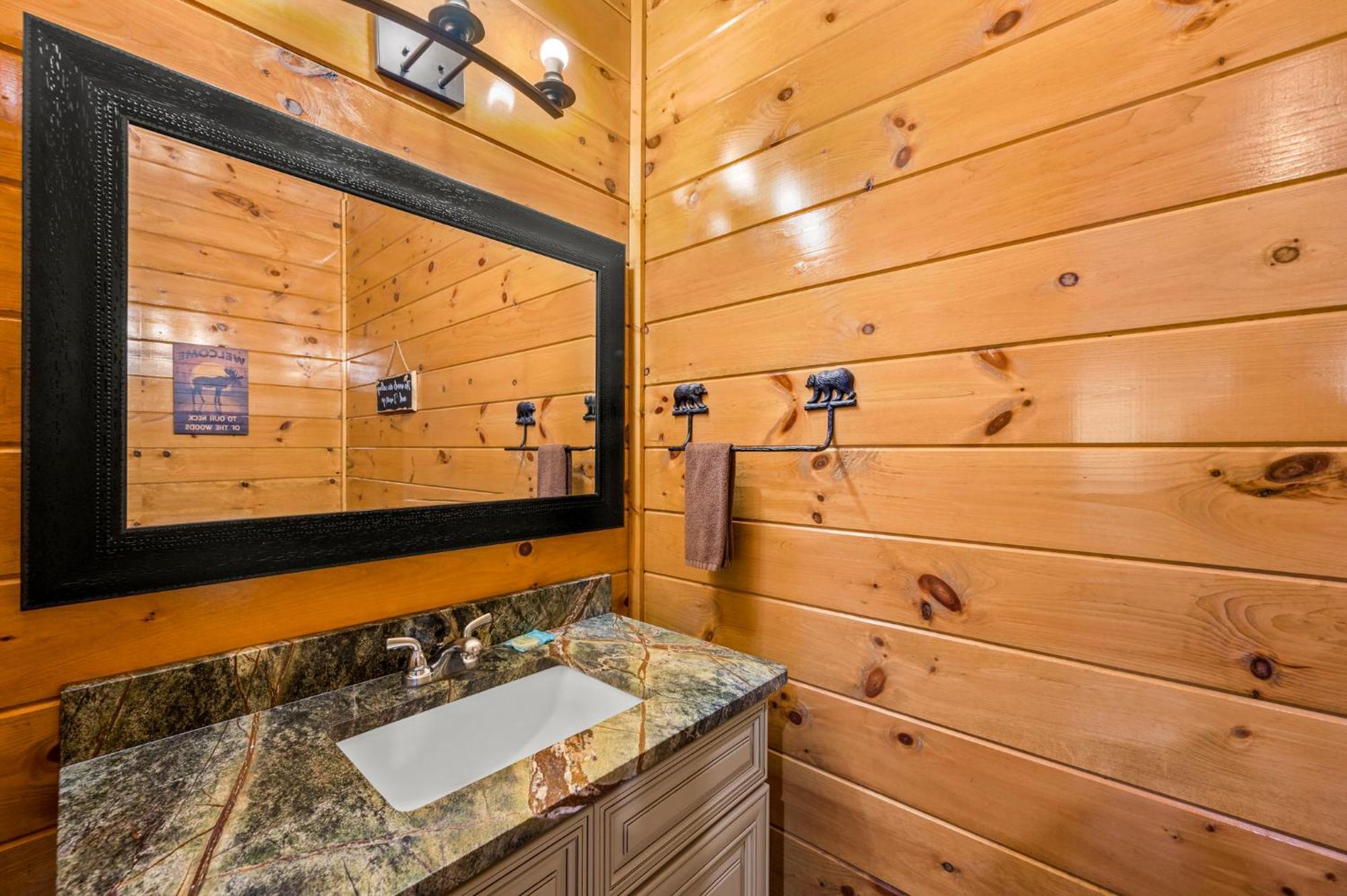 Greystone Retreat By Stony Brook Cabins Gatlinburg Eksteriør billede